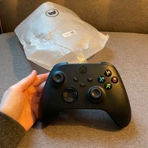 NEW black Xbox Series X controller